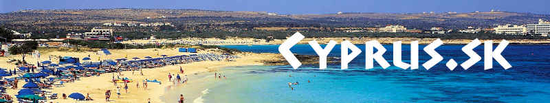 Cyprus - Počasie, atrakcie, pláže